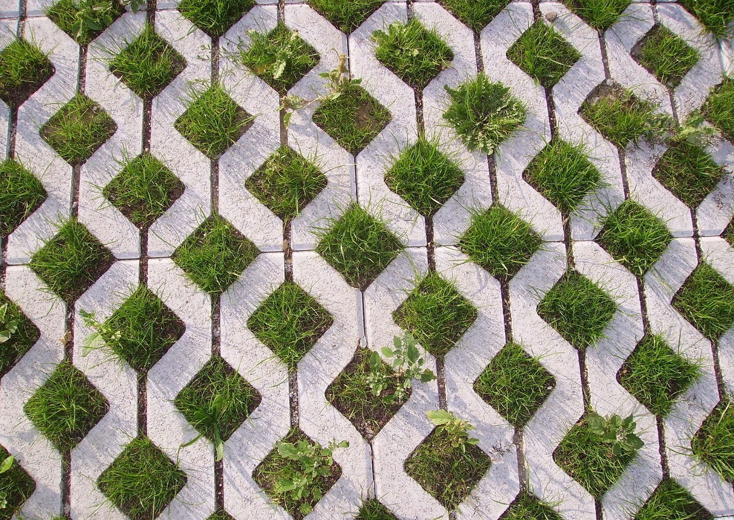What Are the Benefits of Permeable Pavers? NOVA Landscaping
