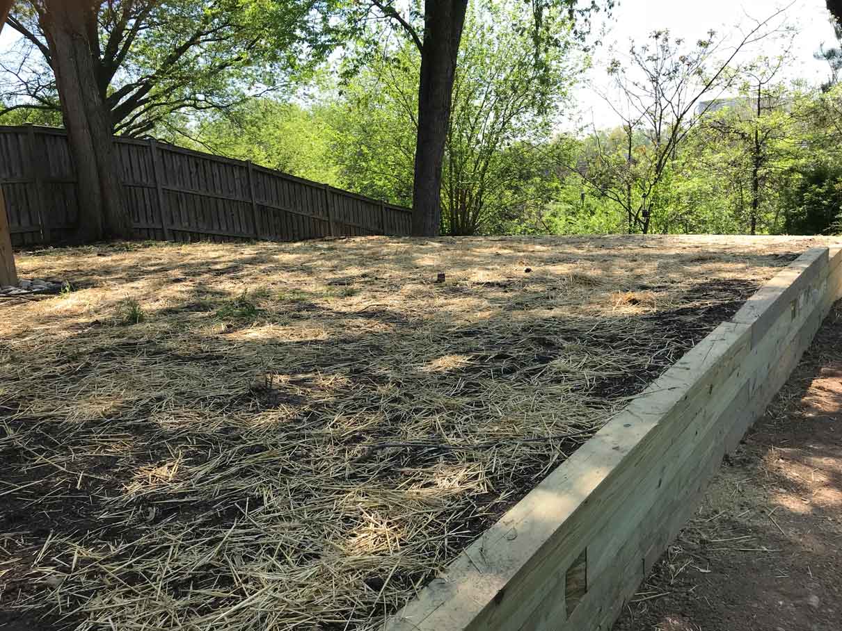 How Yard Grading Benefits Your Landscape Northern VA Landscaping