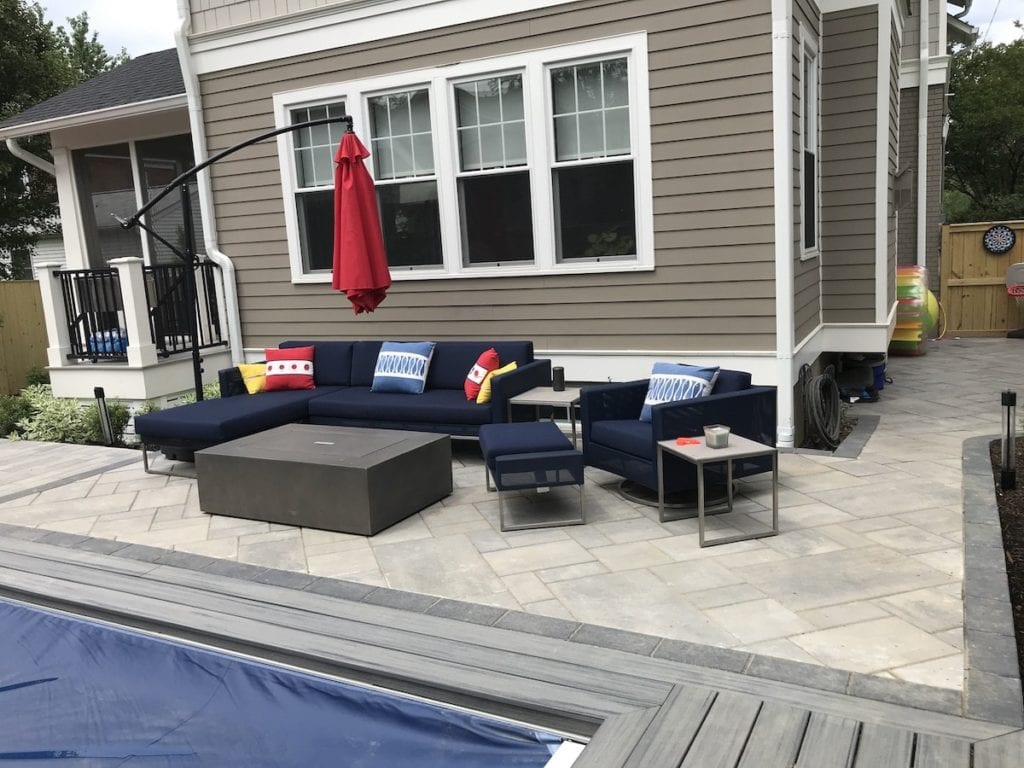 Patio Installation