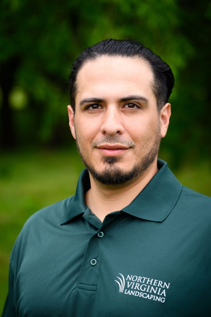 Marco, Crew Leader of Northern Virginia Landscape