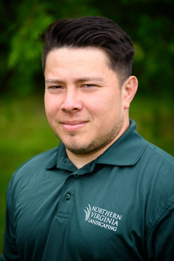 Victor, Crew Leader of Northern Virginia Landscaping
